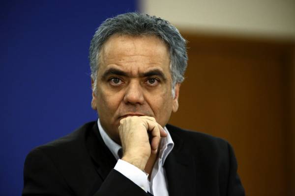 Π.Σκουρλέτης: Μόνιμες προσλήψεις 2.500 ατόμων στην καθαριότητα των Δήμων