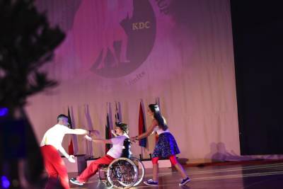 Βιωματικό εργαστήρι χορού στην Καλαμάτα