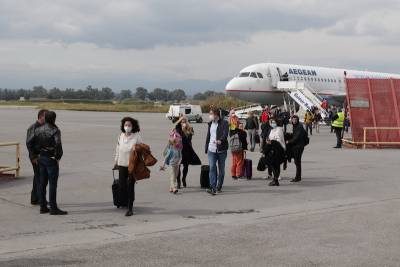 Πτήσεις 5.569 θέσεων από Ηνωμένο Βασίλειο - Γερμανία το Α’ 20ημερο του Μαΐου