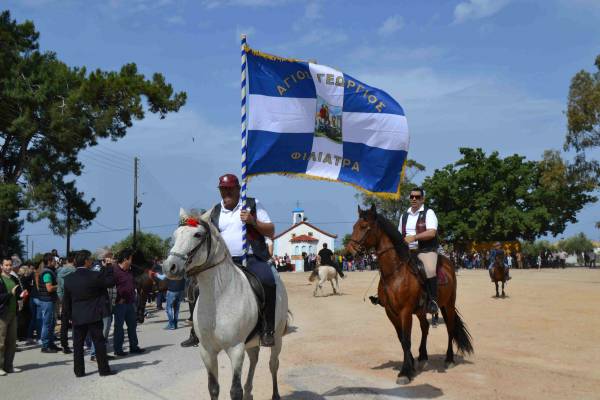 Αναβίωσαν και φέτος τα Λελώνεια στα Φιλιατρά (φωτογραφίες)