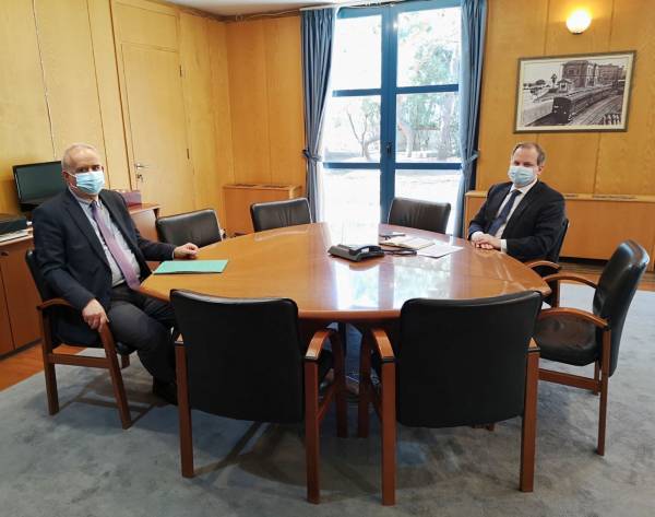 Μετά το Πάσχα η β’ φάση για Καλαμάτα - Μεθώνη, Χωρίς χρονοδιάγραμμα το Καλό Νερό - Τσακώνα