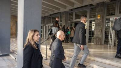 Αναβλήθηκε για τον Οκτώβριο του '26 η δίκη στο Εφετείο για τη δολοφονία του Άλκη Καμπανού