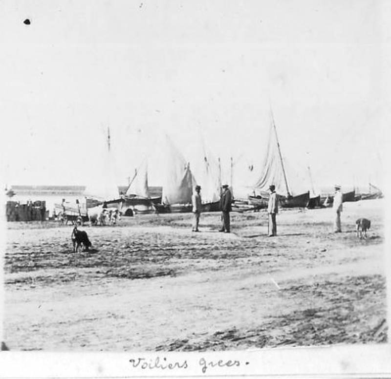 Λίγο πριν την αυγή του 20ού αιώνα