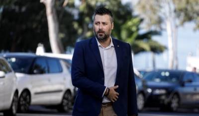 Καλλιάνος: Τα 300.000 ευρώ της επικήρυξης να δοθούν σε ιδρύματα ορφανών παιδιών και στην οικογένεια της Καρολάιν