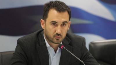 Ερώτηση Χαρίτση για το επίδομα σε εργαζόμενους καθαριότητας ΟΤΑ