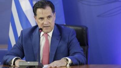 Γεωργιάδης: Η πανδημία είναι ακόμα εδώ και θα είναι κρίμα στα τελευταία 100 μέτρα να σκοντάψουμε