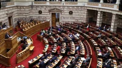 Υπερψηφίστηκε το νομοσχέδιο για τη μετάβαση του ΟΠΕΚΕΠΕ στην ΑΑΔΕ