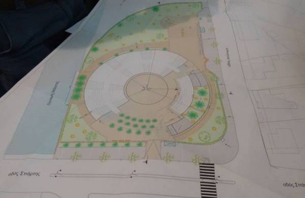 Κατά πλειοψηφία το ανοιχτό θέατρο