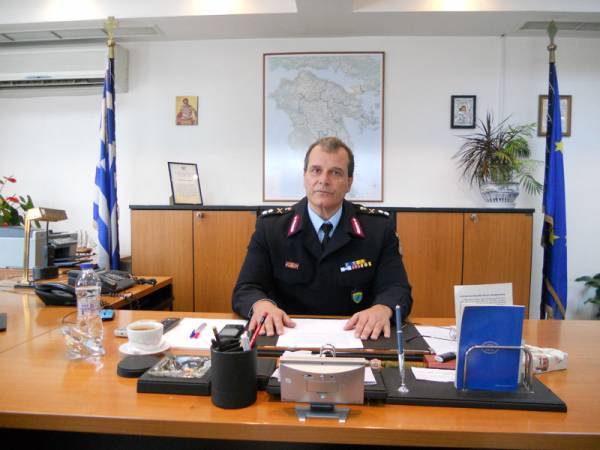 Κρίσεις ΕΛΑΣ: Αποστρατεύονται οι υποστράτηγοι Δημήτρης Τριγώνης και Διαμαντής Μητρόπουλος