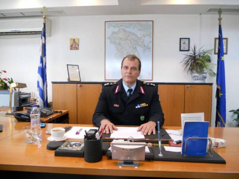 Κρίσεις ΕΛΑΣ: Αποστρατεύονται οι υποστράτηγοι Δημήτρης Τριγώνης και Διαμαντής Μητρόπουλος