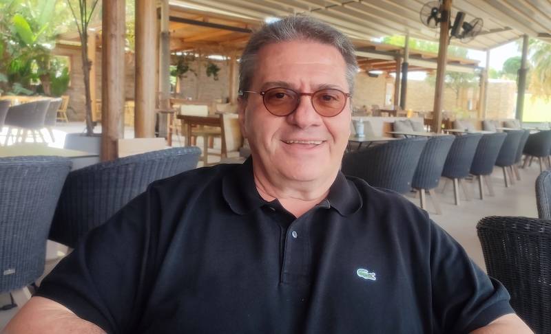 Κατρίτσης για χρέος 3 εκ. ευρώ της ΔΕΥΑΤ στη ΔΕΗ
