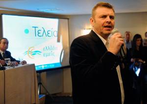 Ο Απ. Γκλέτσος στις 19 Ιουνίου στην Καλαμάτα