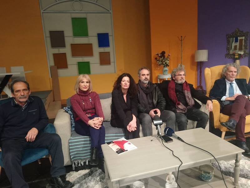 “Θεατρική Διαδρομή”: Πρεμιέρα αύριο η παράσταση «Συμπέθεροι από τα Τίρανα»