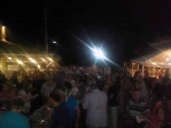 &quot;Λευκή γαστρονομική νύχτα” στην Μαραθούπολη