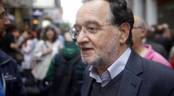 Παναγιώτης Λαφαζάνης: «ΣΥΡΙΖΑ και ΝΔ ξεπουλάνε τη ΔΕΗ»