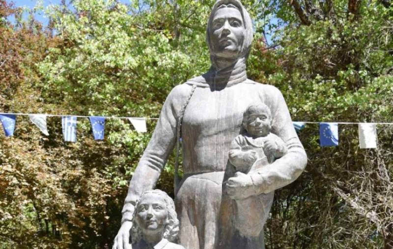 Εξόρμηση του Ευκλή στην Αρκαδία