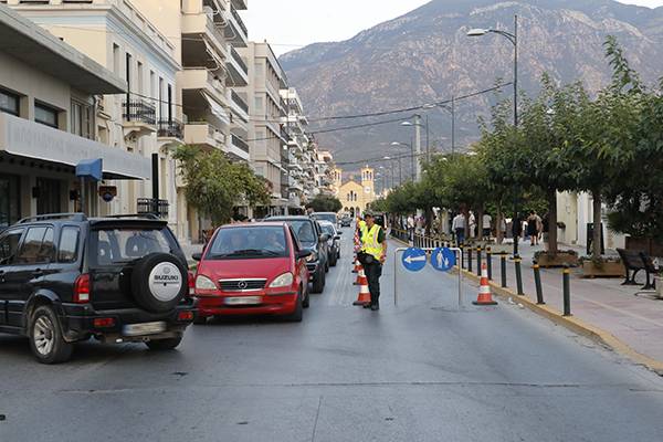 Καλαμάτα: Πιθανό πρόωρο τέλος της μονοδρόμησης στη Ναυαρίνου