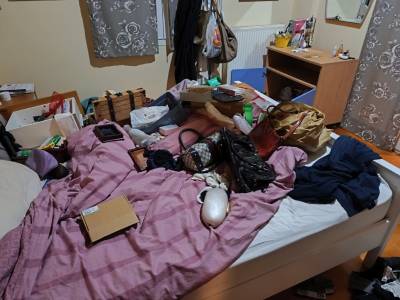 Καλαμάτα: Διάρρηξη σπιτιού στα Γιαννιτσάνικα