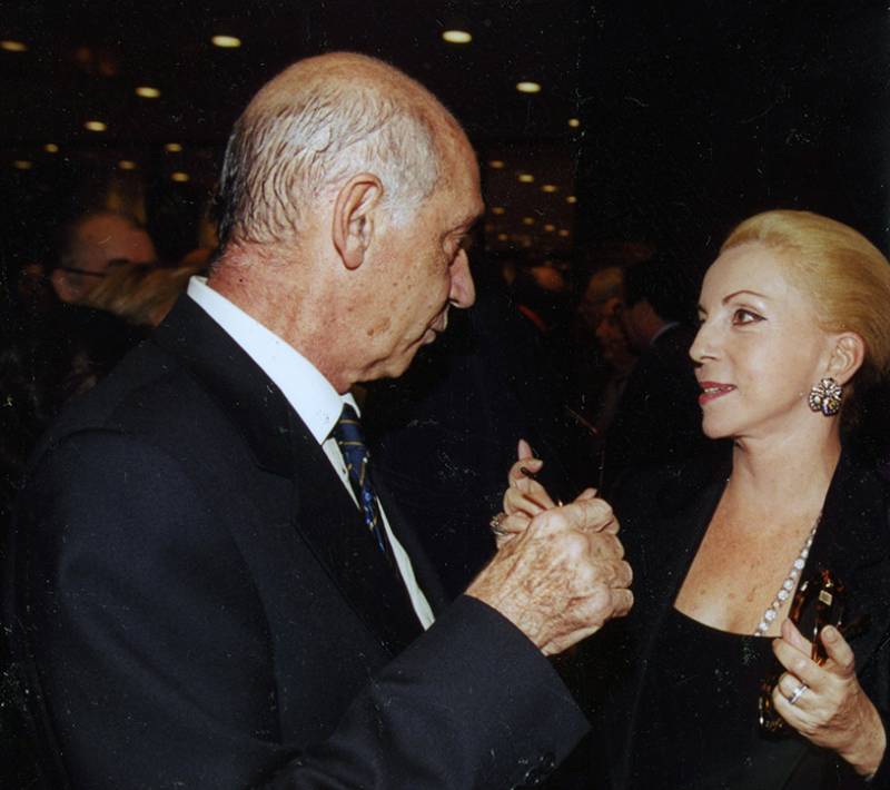 Το Μέγαρο Μουσικής Αθηνών παρουσιάζει την έκθεση «Νόνικα Γαληνέα – Η Δωρεά» έως τις 19/11