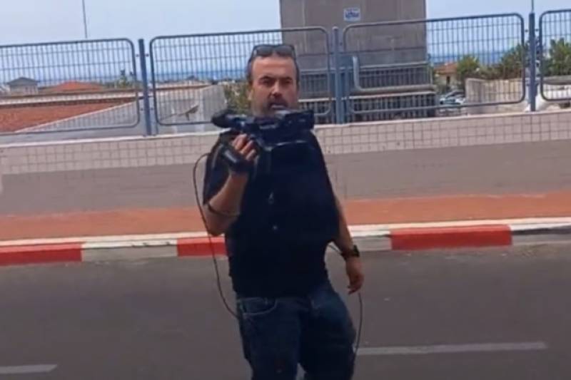 Πέθανε ξαφνικά στα 49 του ο εικονολήπτης του ΣΚΑΙ Σάββας Αϊδινίδης! (βίντεο)