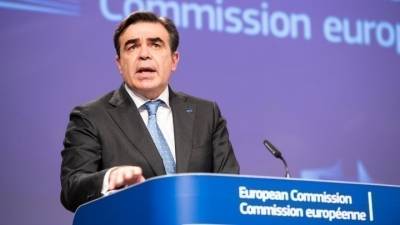 Σχοινάς: Ποτέ ξανά η Ελλάδα δεν είχε τόσο στήριξη για των εκσυγχρονισμό των υποδομών