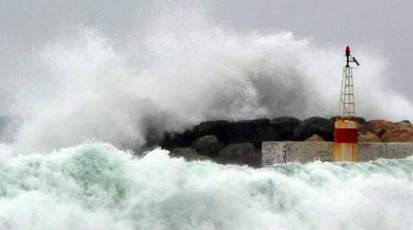 Θυελλώδεις άνεμοι στη Μεσσηνία