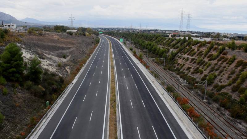 Με καλούς ρυθμούς προχωρά η κατασκευή του Πάτρα – Πύργος