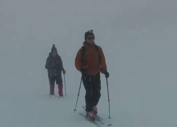 Ο Ορειβατικός Σύλλογος Καλαμάτας πρώτη φορά για σκι (βίντεο)