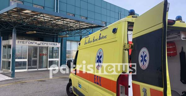 Πύργος: 34χρονη υπέστη αιμορραγικό εγκεφαλικό λίγες ημέρες μετά τον εμβολιασμό της με AstraZeneca