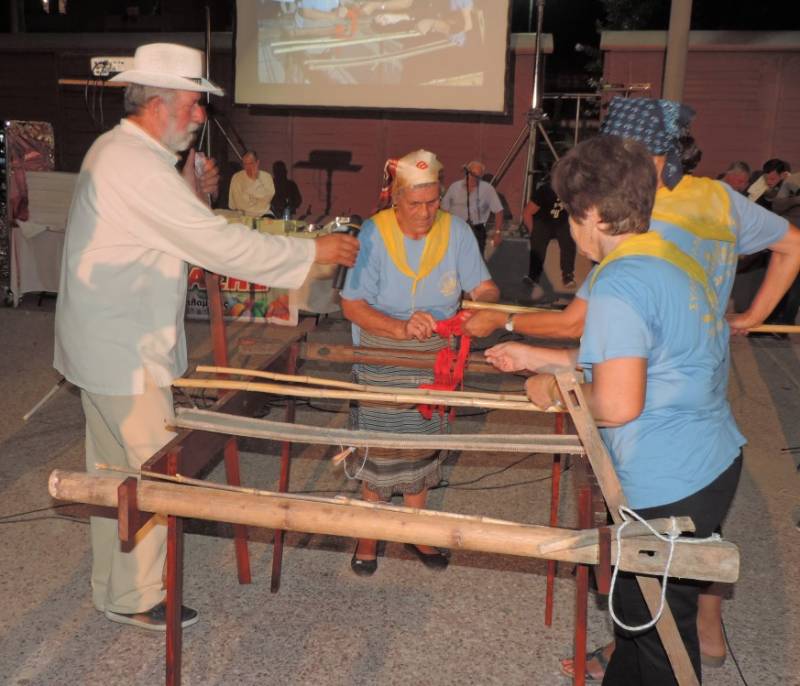 Ικανοποίηση Δήμου Καλαμάτας για το «Αρτος - Οίνος - Ελαιον»