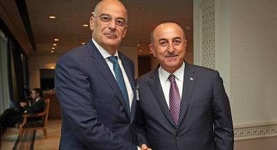 Ελληνοτουρκικά: Πώς φτάσαμε στη συνάντηση Δένδια - Τσαβούσογλου