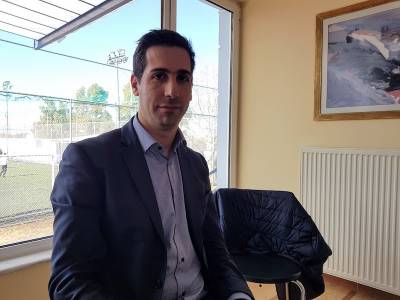 Ο Παναγιώτης Παπαντωνίου στην «Ε» για την «Έξυπνη Πόλη»: Η Καλαμάτα μπορεί να εφαρμόσει αυτοματοποιημένα συστήματα