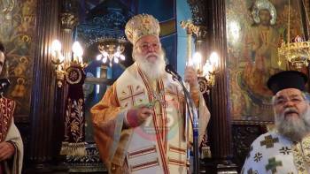 Μητροπολίτης Μαντινείας: &quot;Συκοφάντες και ψεύτες όσοι λένε ότι η εκκλησία δεν φορολογείται&quot;