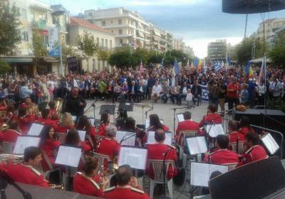 Νίκας για φεστιβάλ χορωδιών: “Επρεπε να κάνουν προσφυγή κατά του διαγωνισμού”