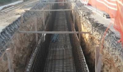 Νέο αντιπλημμυρικό έργο στο Δήμο Καλαμάτας