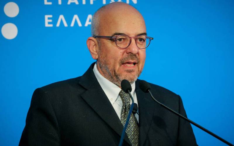 Άγνωστοι διέρρηξαν το γραφείο του βουλευτή της ΝΔ Μπάμπη Παπαδημητρίου