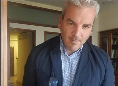 Σοκ στην Καλαμάτα από τον θάνατο του δικηγόρου Γιώργου Μακρή