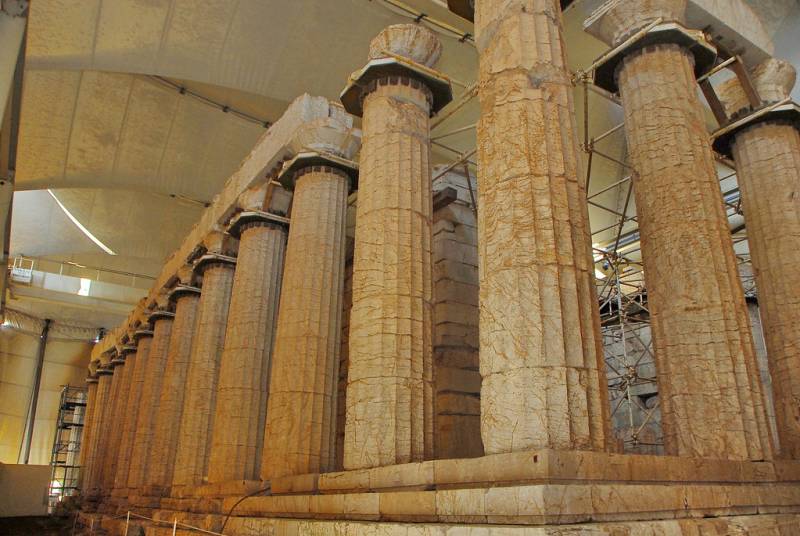 Ο Ορειβατικός σε Φιγαλεία και Αμπελιώνα