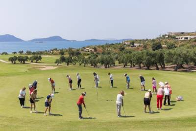 Η Μεσσηνία φιλοξένησε το Women’s Golf Day Greece 2025