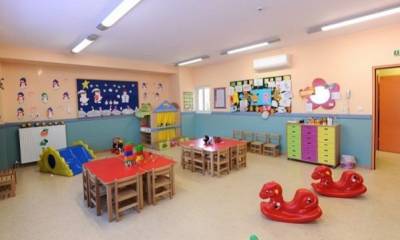 Σε άλλους παιδικούς οι μαθητές του Β' Καλαμάτας μέχρι να επιδιορθωθούν οι ζημιές