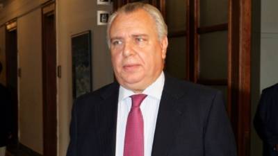 Πέθανε ο πρώην υπουργός της NΔ Αναστάσης Παπαληγούρας