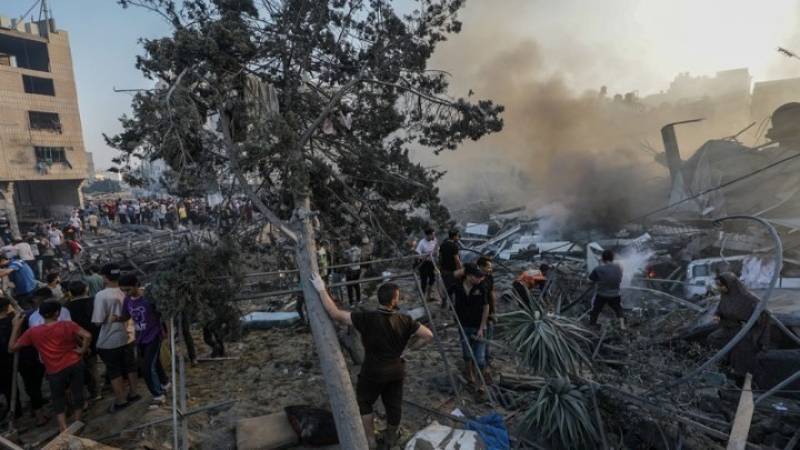 Μεσανατολικό: Απελευθερώθηκαν 11 όμηροι της Χαμάς και 33 Παλαιστίνιοι που κρατούνταν σε ισραηλινές φυλακές