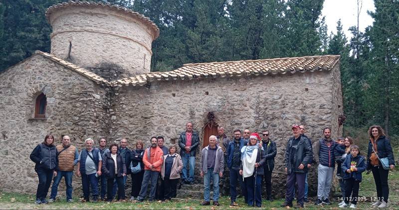 «Τα Γεράκια» στην Αρτεμισία