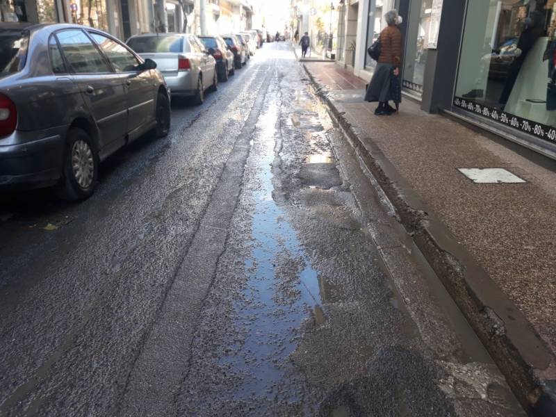 Τραγική κατάσταση