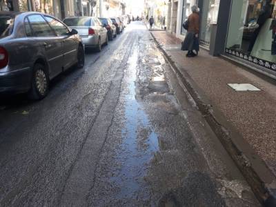 Τραγική κατάσταση