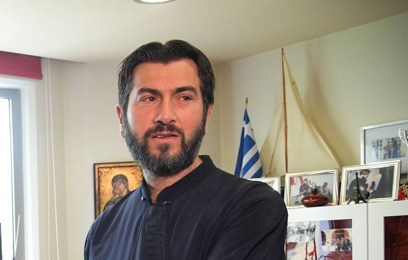 Κιβωτός του Κόσμου: Στις εισαγγελείς ανηλίκων έχει κληθεί ο πατέρας Αντώνιος (βίντεο)