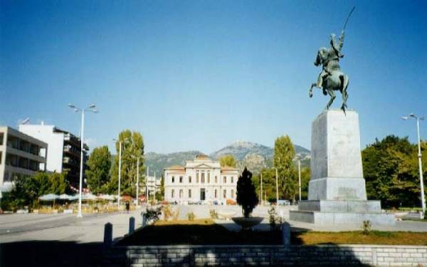 Ο Πρόεδρος της Δημοκρατίας στην 198η επέτειο της Αλωσης της Τριπολιτσάς