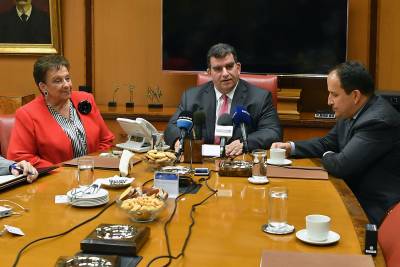 Παροχές προς τους εργαζόμενους και δωρεές 3,7 εκατ. ευρώ στα 130 χρόνια της καπνοβιομηχανίας &quot;Καρέλια&quot; (βίντεο-φωτογραφίες)