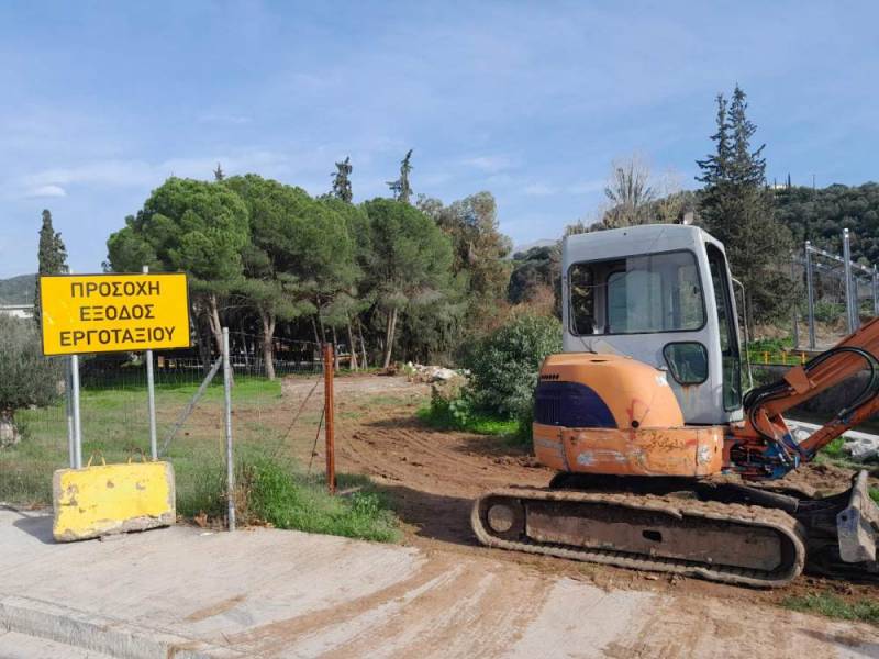 Σταμάτησαν μετά από δυο μέρες