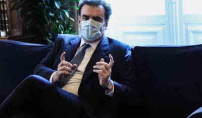 Πιερρακάκης: Ο ψηφιακός μετασχηματισμός φέρνει το κράτος κοντά στον πολίτη και μειώνει τις ανισότητες